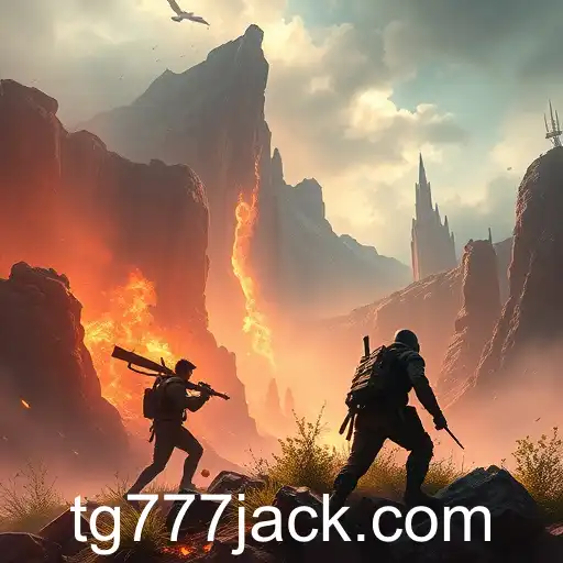 Exploring the Thrills and Challenges of Action Games with tg777