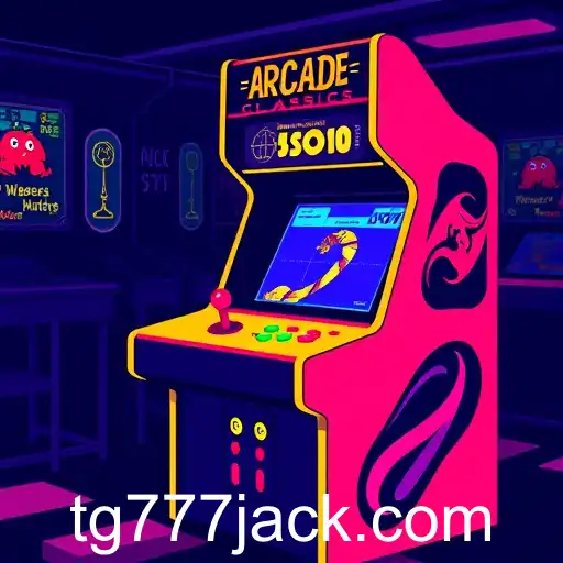 Exploring the Timeless Appeal of Arcade Games: The 'tg777' Experience