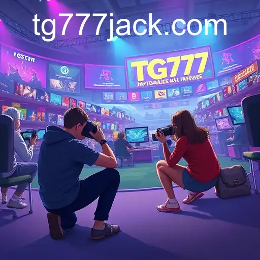 The Rise of TG777: A New Era for Online Gaming