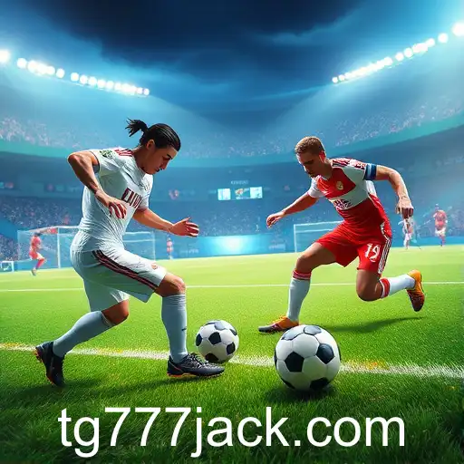 Exploring the Thrilling World of 'Sports Games': A Hub for Enthusiasts with Keyword 'tg777'