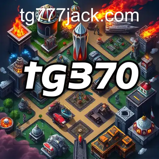 Exploring the Expansive World of Strategy Games: A Deep Dive into 'tg777'