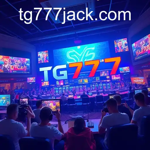 The Rise of TG777: A Gaming Phenomenon