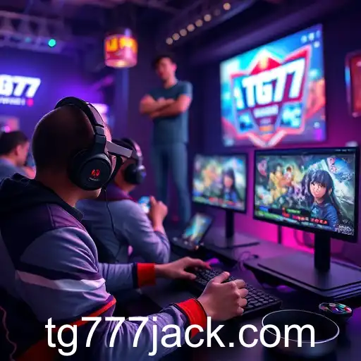 The Evolution of TG777 and Its Impact on Online Gaming