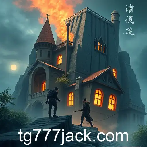 TG777: Revolutionizing Online Gaming Landscapes