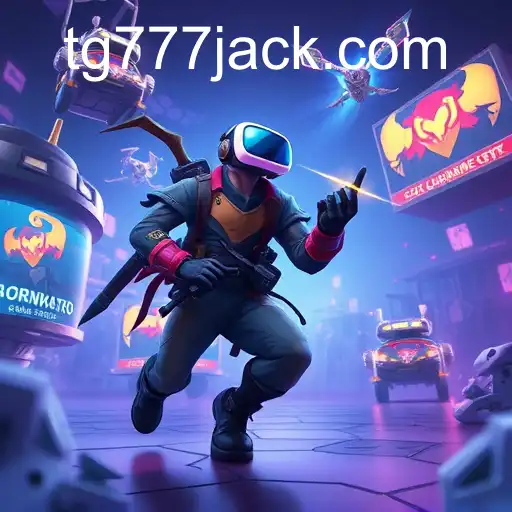 The Rise of tg777: A Gaming Phenomenon