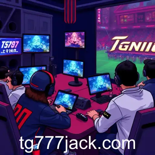 TG777: Exploring the Rise of English Gaming Platforms