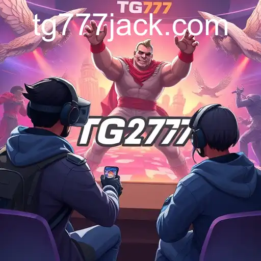 Exploring the Rise of TG777 in Gaming