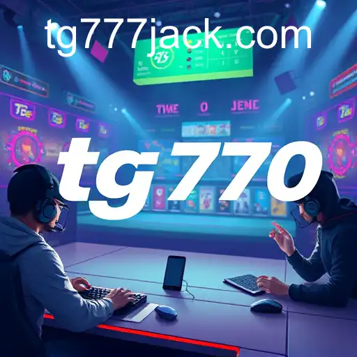 The Rise of TG777 in the Global Gaming Scene