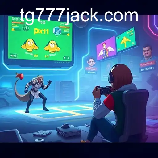 The Rise of tg777: Gaming in an Evolving Digital Landscape